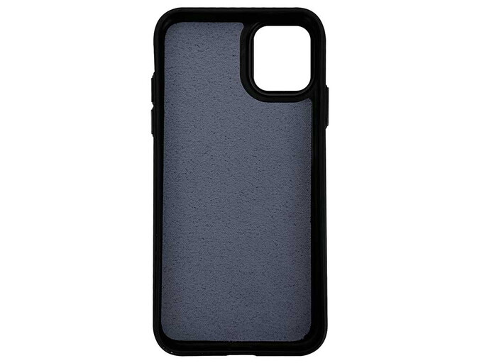 Чохол Syndee Leather MagSafe iPhone 15 black