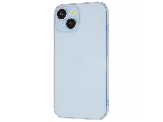 Чохол Proove Simple Case iPhone 15 clear