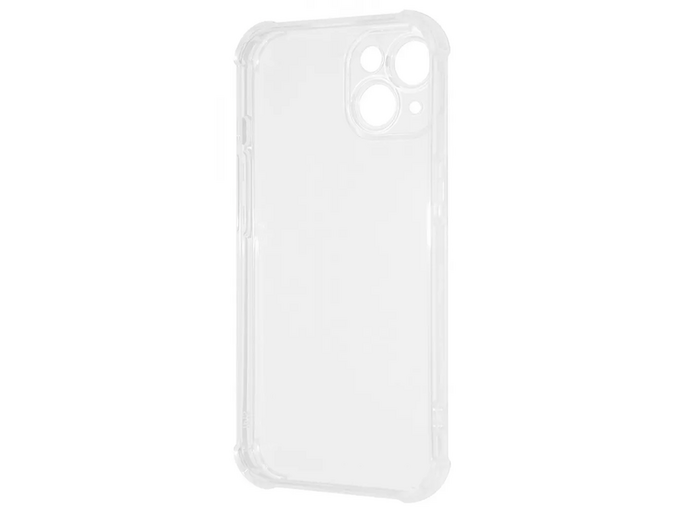 Ультрабронь силікон iPhone 15 clear