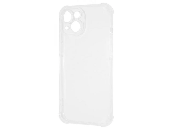 Ультрабронь силікон iPhone 15 clear