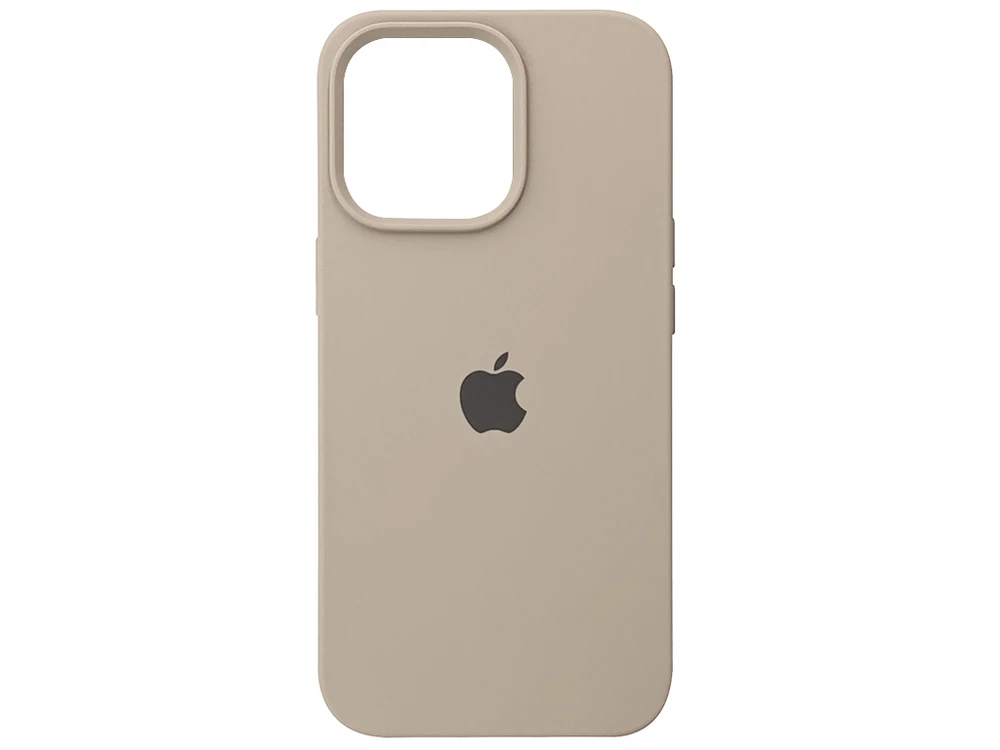 Case soft touch низ iP 13 Pro (102) beige