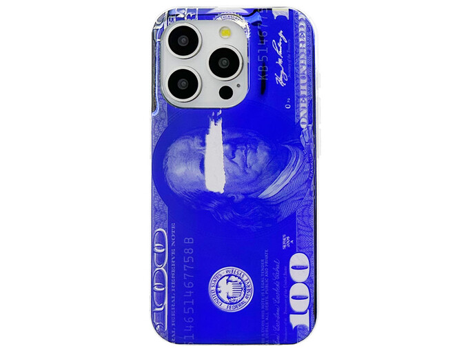 Накладка Chameleon iPhone 15 Pro dollars