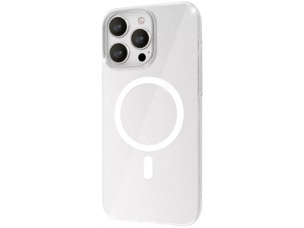 Накладка Proove Crystal Case MagSafe iPhone 13 Pro Max shine clear