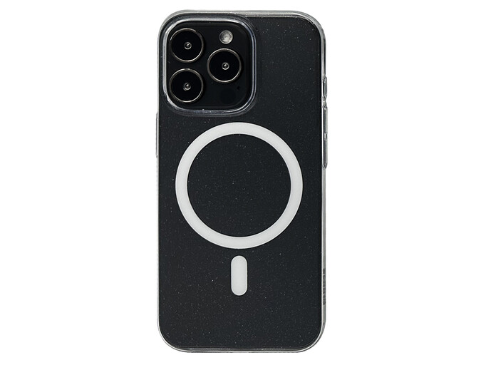 Накладка Proove Crystal Case MagSafe iPhone 16 Pro Max shine clear