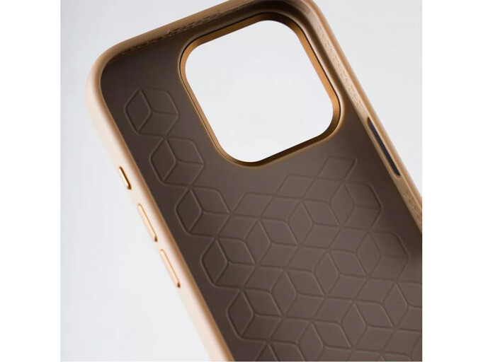 Чохол Proove Sapphire Case MagSafe iPhone 16 Pro Max desert titanium