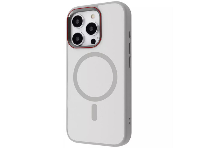 Чохол Proove Sapphire Case MagSafe iPhone 16 Pro Max natural titanium