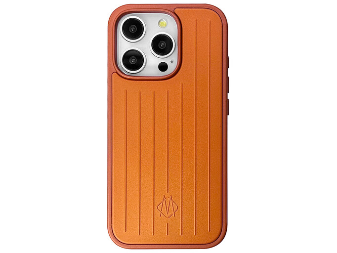 Copy Rimova iPhone 16 Pro Max orange