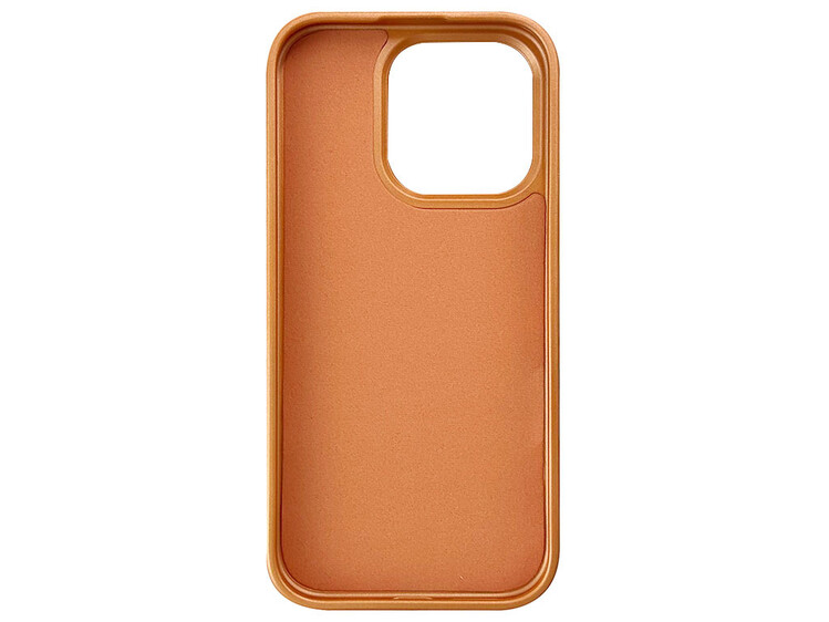 Rimova Metal Case iPhone 16 Pro orange