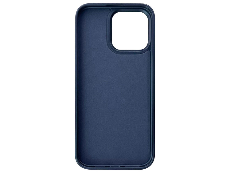 Rimova Metal Case iPhone 16 Pro blue