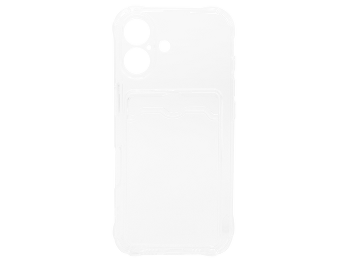 Силікон Camera CARD CASE iPhone 16