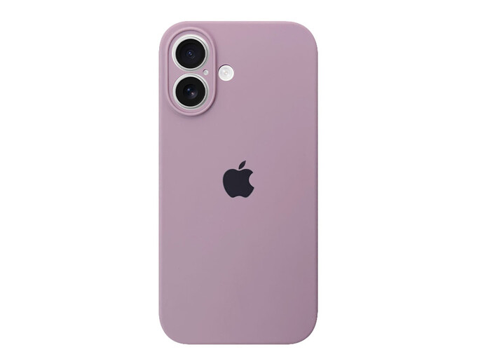 Case soft touch Camera iP 16+ (62) blueberry