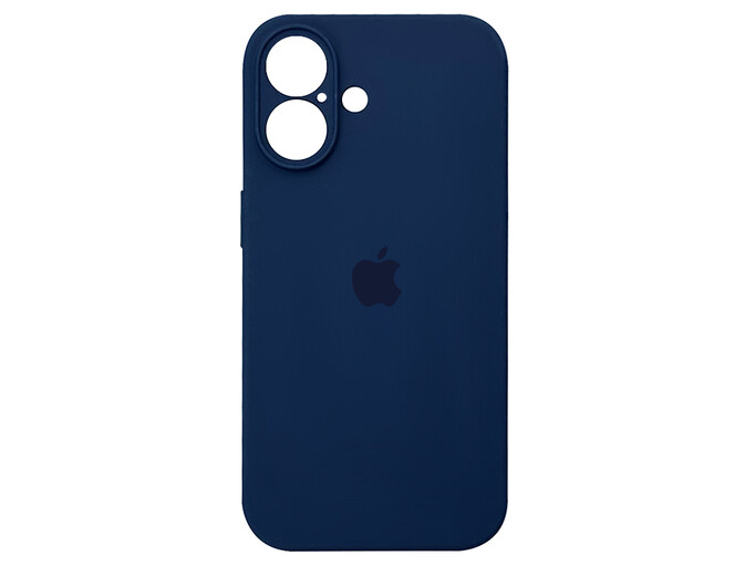 Case soft touch Camera iP 16 (63) deep navy