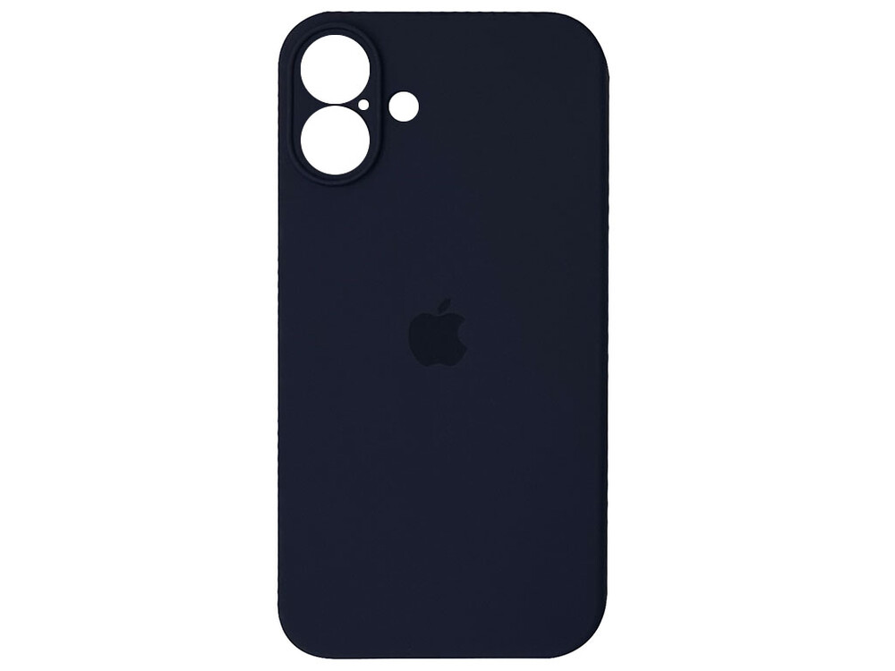 Case soft touch Camera iP 16+ (08) midnight blue