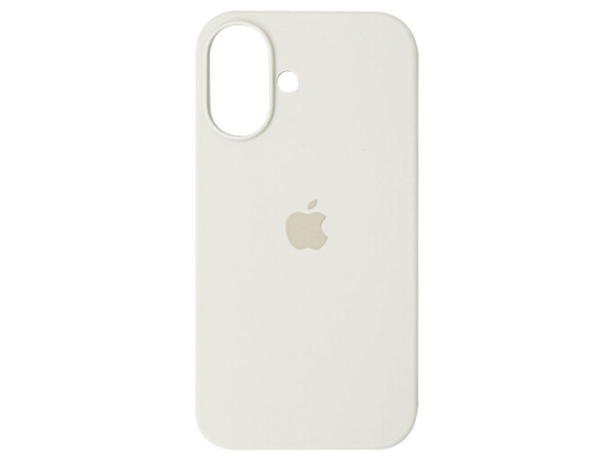 Case soft touch низ iP 17 (11) vanilla