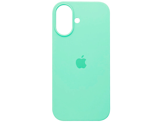 Case soft touch низ iP 16+ (50) spearmint