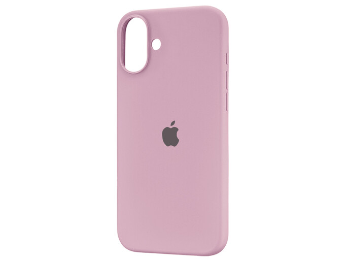 Case soft touch низ iP 17 (62) blueberry