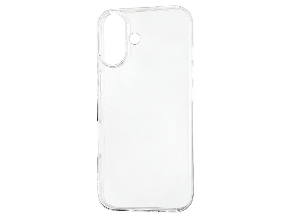 Ультра силікон clear iPhone 16