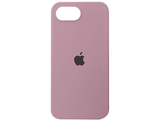 Case soft touch низ iP 16e (62) blueberry