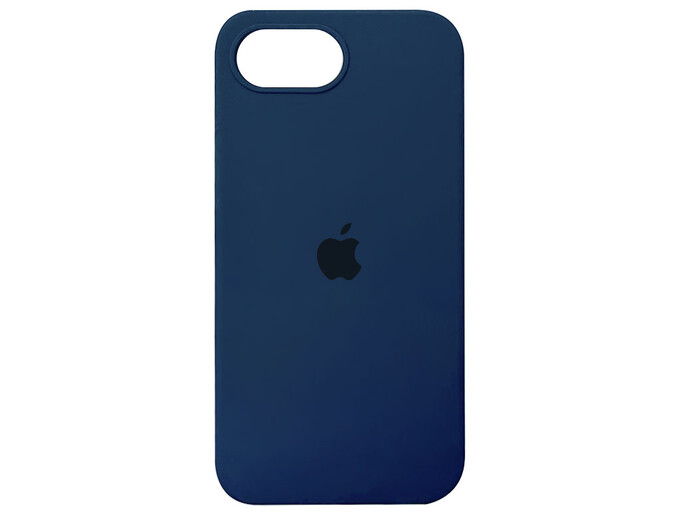 Case soft touch низ iP 16e (63) deep navy