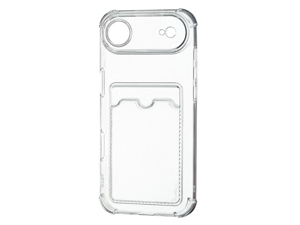 Силікон Camera CARD CASE iPhone 17 Air