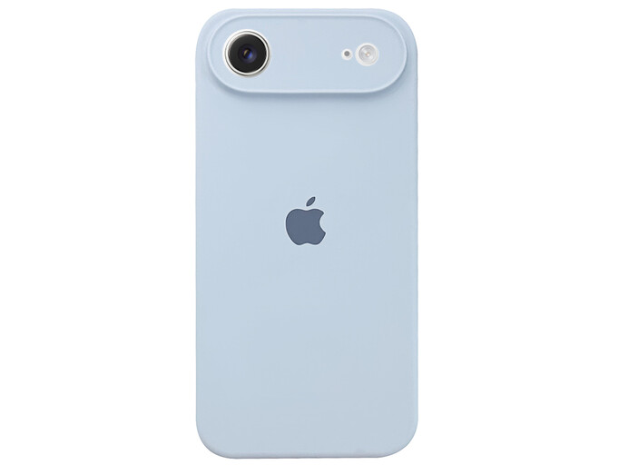 Case soft touch Camera iP 17 Air (05) lilac