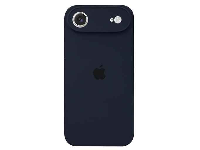 Case soft touch Camera iP 17 Air (08) midnight blue