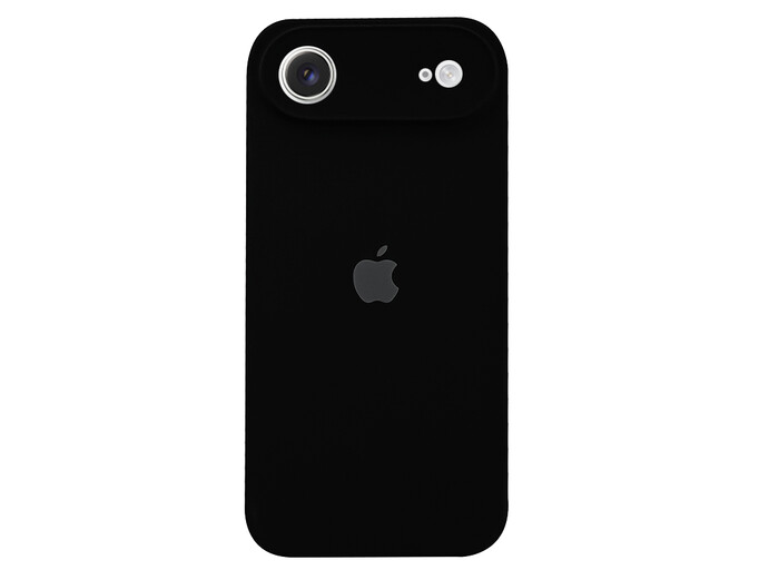 Case soft touch Camera iP 17 Air (18) black