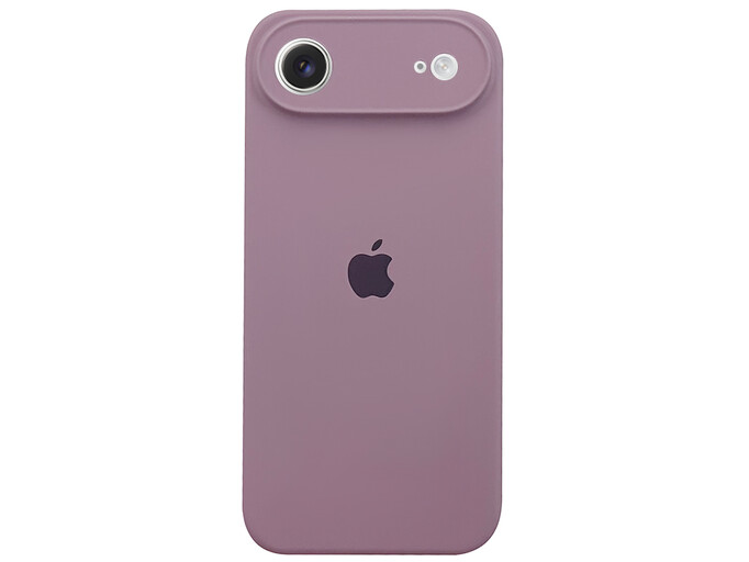 Case soft touch Camera iP 17 Air (62) blueberry