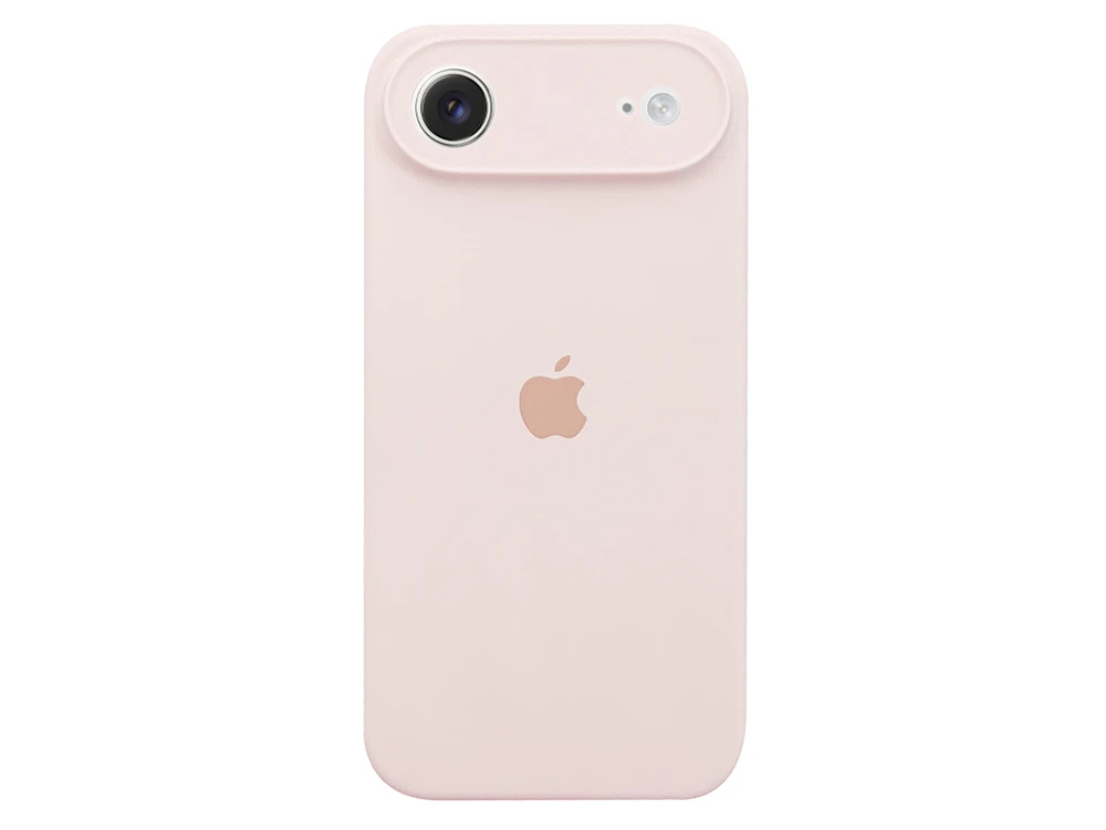 Case soft touch Camera iP 17 Air (89) chalk pink