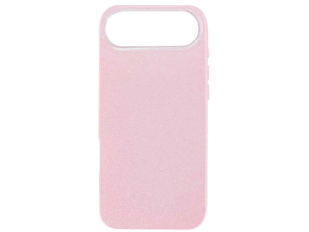 Накладка Color Glitter iPhone 17 Air pink