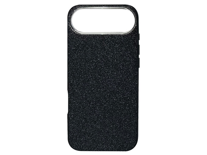 Накладка Color Glitter iPhone 17 Air black
