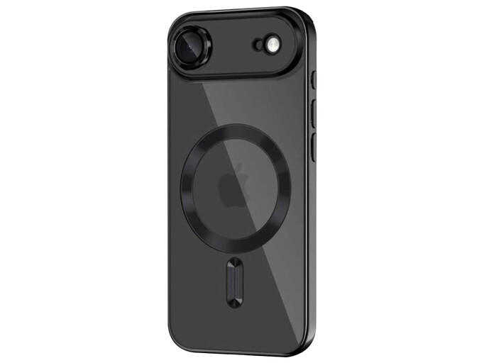 Силікон Cosmic camera CD Magsafe iPhone 17 Air black
