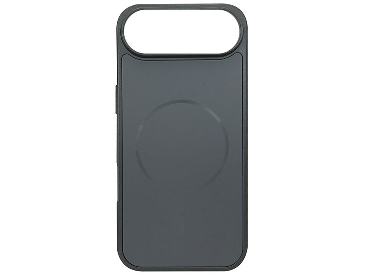 Накладка Modern Elegance Protective MagSafe iPhone 17 Air black
