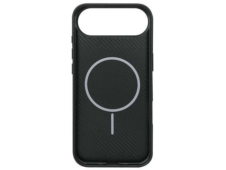 Накладка Modern Elegance Protective MagSafe iPhone 17 Air black