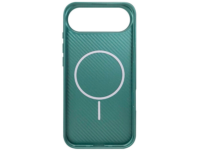 Накладка Modern Elegance Protective MagSafe iPhone 17 Air green