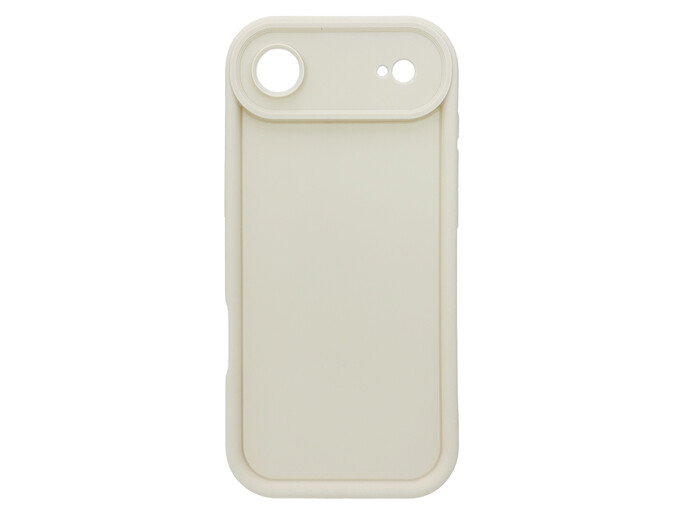 Накладка TPU iPhone 17 Air vanilla