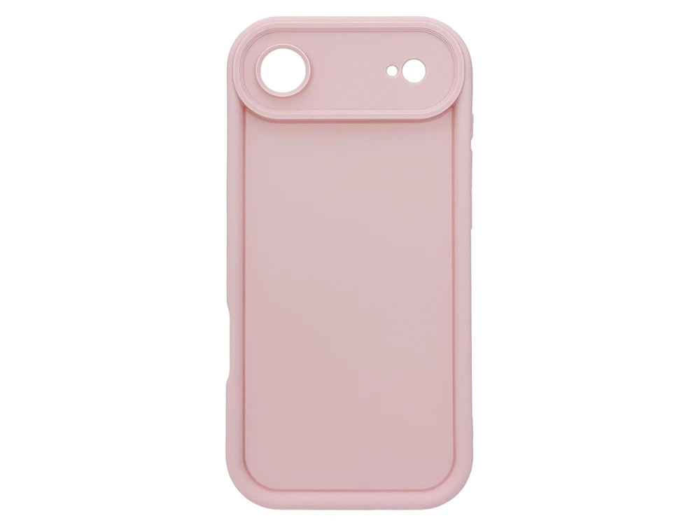 Накладка TPU iPhone 17 Air pink