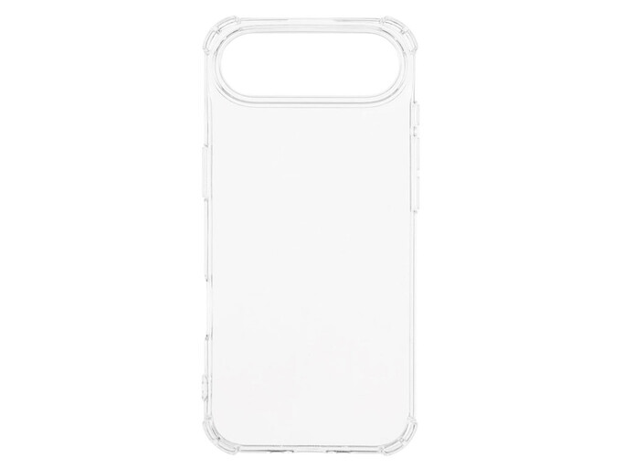 Ультрабронь силікон iPhone 17 Air clear