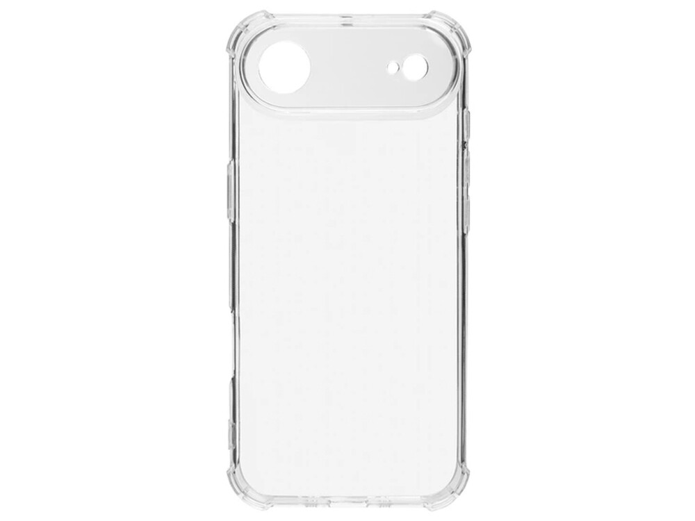 Ультрабронь силікон Camera iPhone 17 Air clear