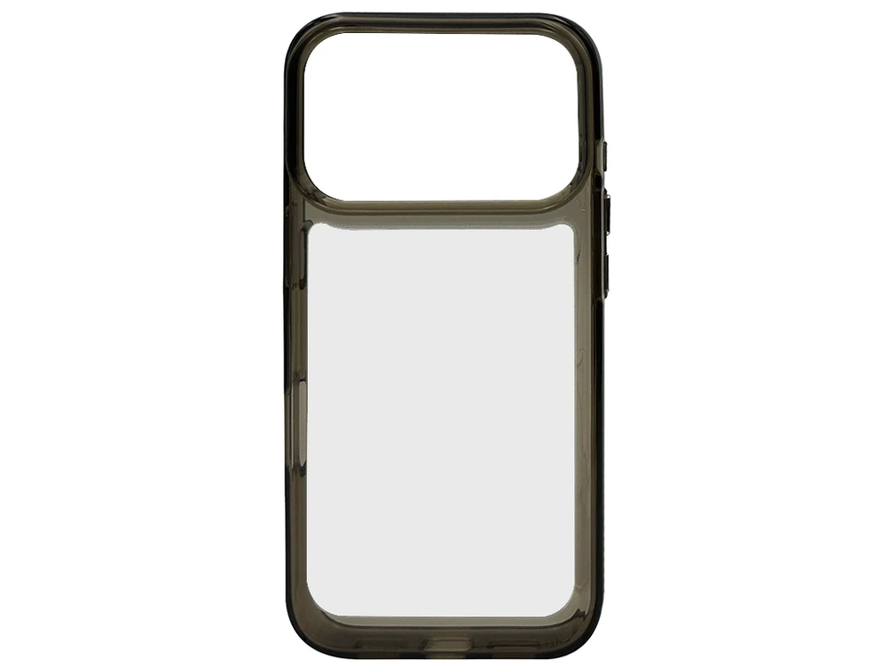 Накладка Armor Square iPhone 17 Pro black