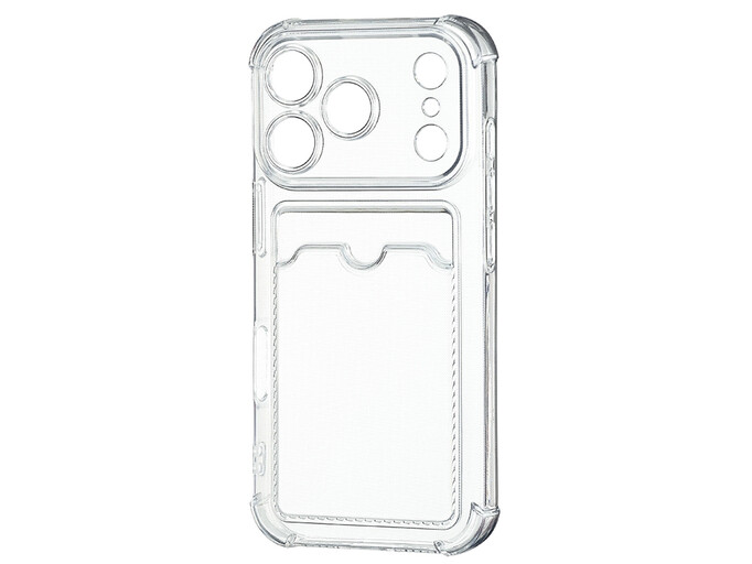 Силікон Camera CARD CASE iPhone 17 Pro