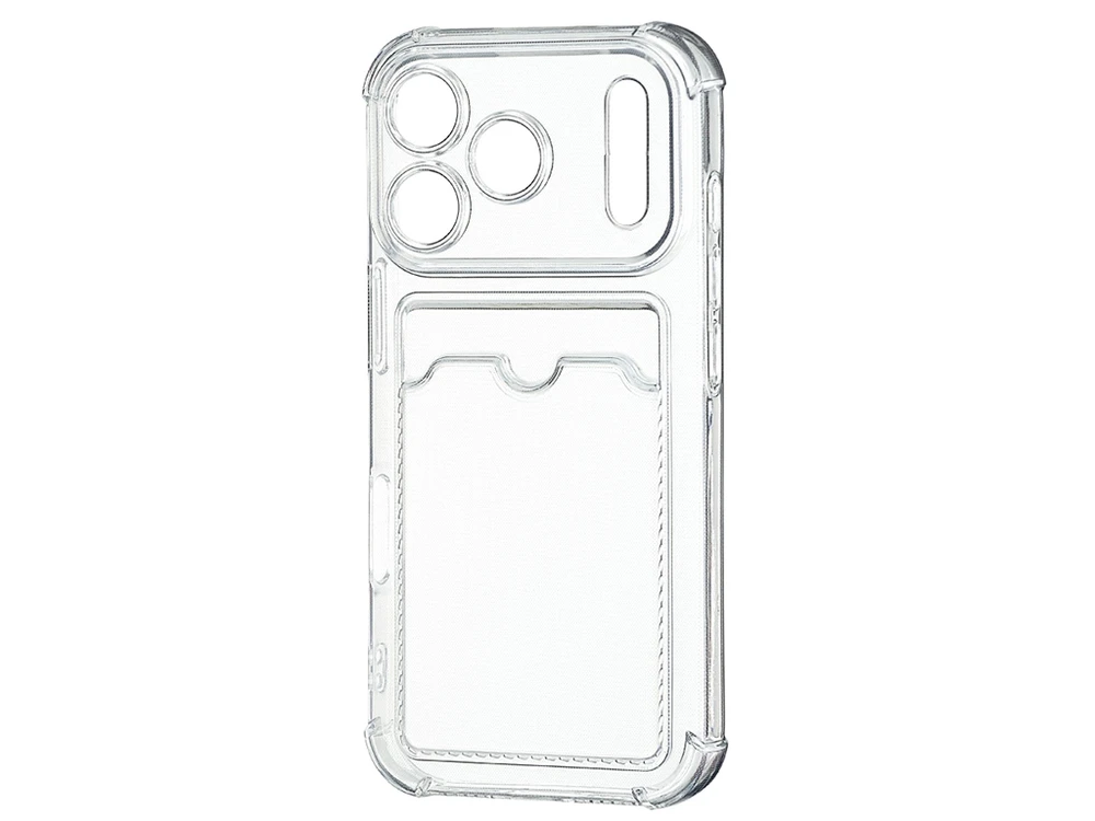 Ультрабронь Camera CARD CASE iPhone 17 Pro