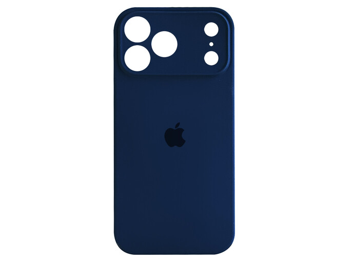 Case soft touch Camera iP 17 Pro (63) deep navy