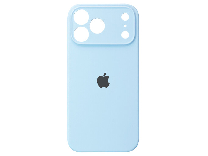 Case soft touch Camera iP 17 Pro Max (05) lilac