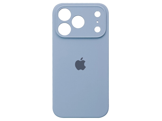 Case soft touch Camera iP 17 Pro Max (46) ocean blue