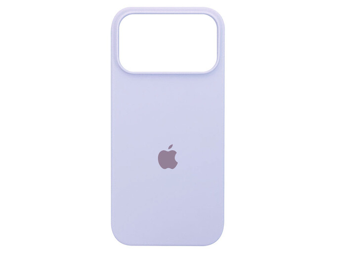 Case soft touch MagSafe низ iPhone 17 Pro Max (76) glycine