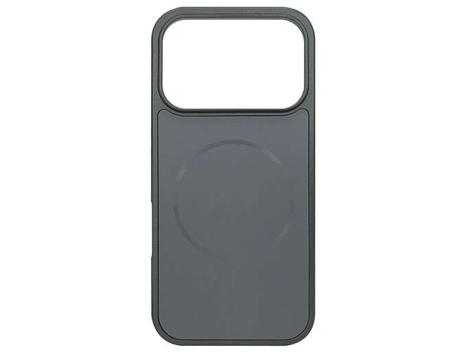 Накладка Modern Elegance Protective MagSafe iPhone 17 Pro Max gray