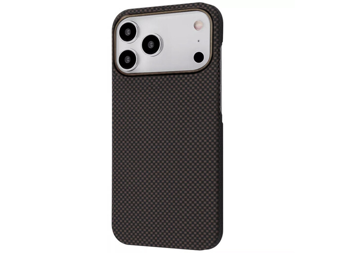 Чохол Proove Carbon Slim MagSafe iPhone 17 Pro Max sunflare