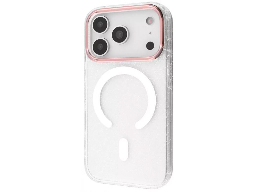 Чохол Proove Cuprum Case Magsafe iPhone 17 Pro white