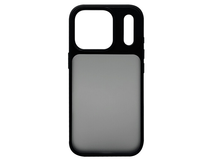 Накладка ROCK Guard Lens Protection iPhone 17 Pro black